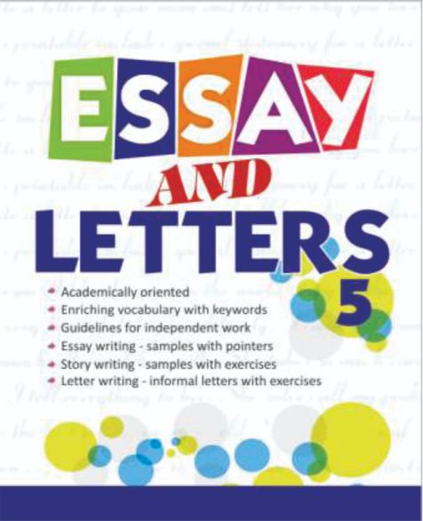 Blueberry Essay & Letter 5